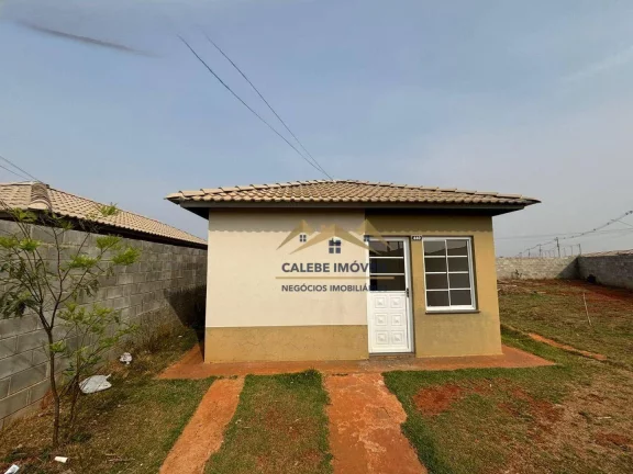 Imagem Casa com 2 dormitórios à venda, 48 m² por R$ 250.000,00 - Vida Nova Tatuí - Tatuí/SP