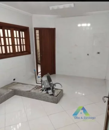 Imagem Sobrado com 3 suítes á venda, 152 m² por R$ 890.000 - Parque Jabaquara - São Paulo/SP