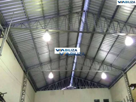 Imagem Galpão, 287 m² - venda por R$ 3.600.000,00 ou aluguel por R$ 8.708,00/mês - Residencial Parque Cumbica - Guarulhos/SP