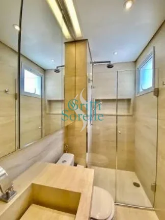 Imagem Apartamento à Venda na Vila Nova Conceição - São Paulo/SP.