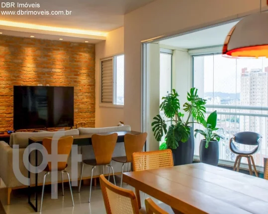 Imagem APARTAMENTO RESIDENCIAL em Sao Paulo - SP, Alto de Pinheiros
