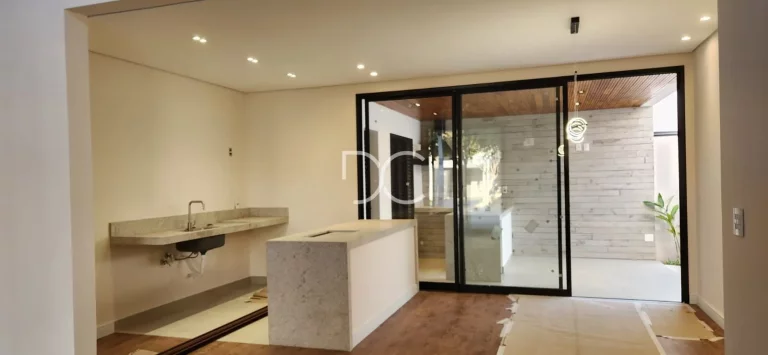 Imagem Condomínio Terras de São Francisco - Venda Casa Térrea AC 124 m² | AT 180 m² | 3 Dorm | 1 Suíte | 3 Ban | 2 Vagas