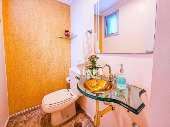 Imagem Apartamento Duplex com 4 dormitórios à venda, 204 m² por R$ 1.600.000,00 - Vila Santo Estevão - São Paulo/SP
