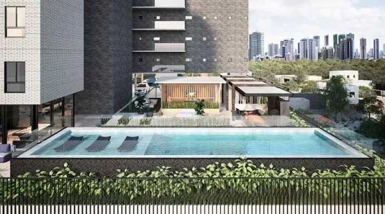 Imagem Apartamento à venda, 77 m² por R$ 789.900,00 - Tambaú - João Pessoa/PB