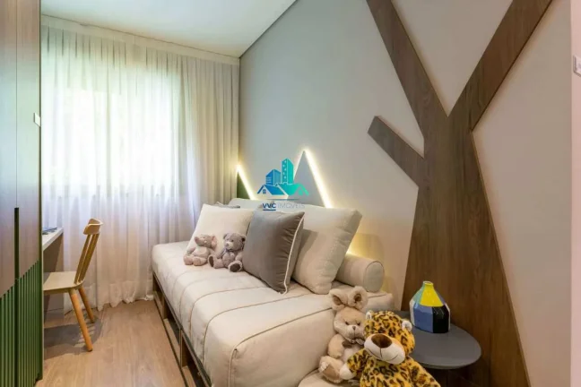 Imagem Apartamento novo no Tatuapé – 100 m2 | 2 vagas | Varanda gourmet