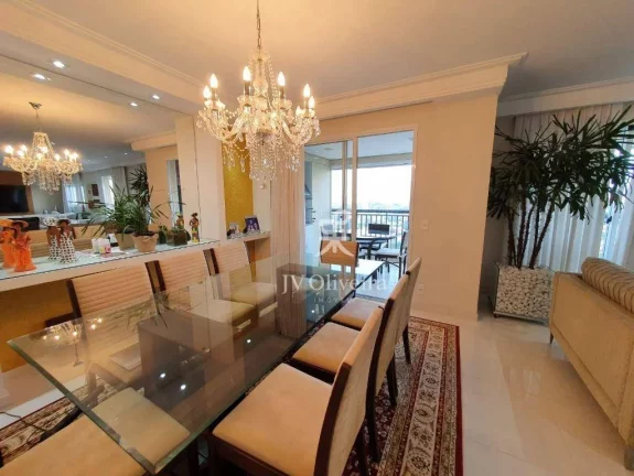 Imagem Apartamento com 3 dormitórios à venda, 170 m² por R$ 2.600.000,00 - Jardim Guedala - São Paulo/SP