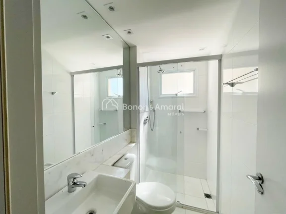 Imagem More no Acqua Galleria !!! Apartamento com 3 suítes - 153 m² - 3 vagas 
Andar alto com vista deslu...