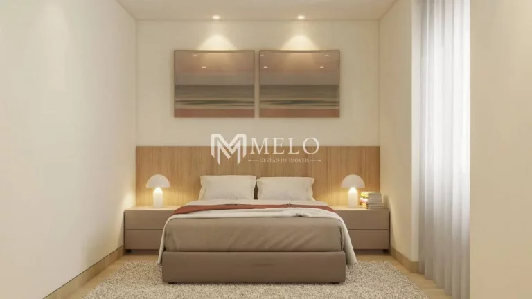 Imagem Oportunidade em PORTUGAL: 129m², 03qts, 01suíte,01vaga..