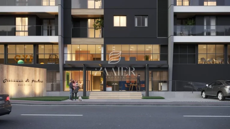Imagem Apartamento com 3 quartos à Venda, Anita Garibaldi - Joinville