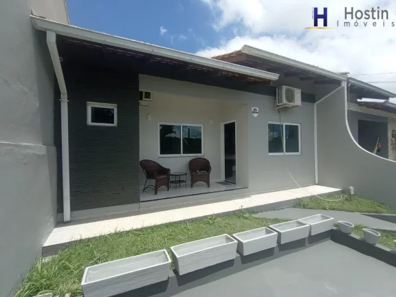 Imagem CASA RESIDENCIAL em SÃO FRANCISCO DO SUL - SC, ROCIO PEQUENO