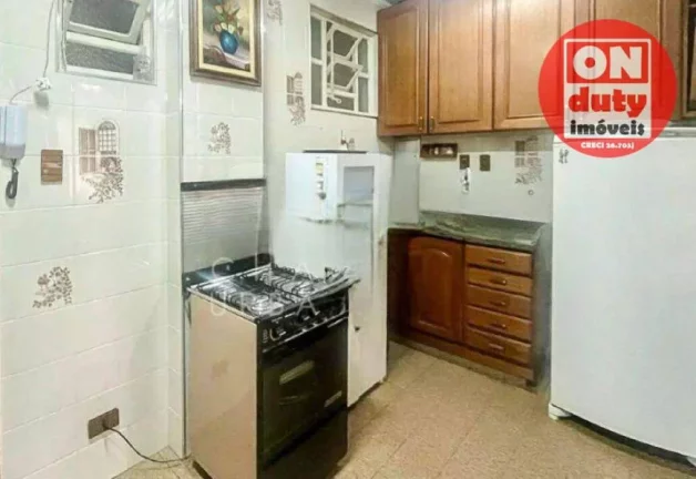 Imagem Apartamento com 1 quarto à venda, 72 m² por R$ 300.000 - Itararé - São Vicente/SP