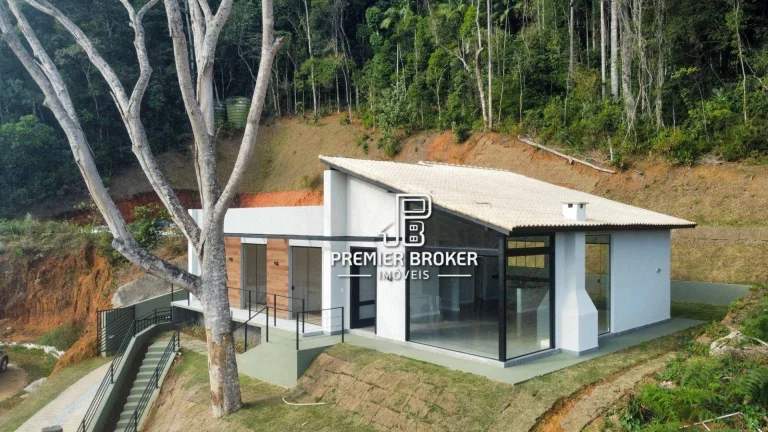 Imagem Casa à venda, 150 m² por R$ 1.400.000,00 - Prata - Teresópolis/RJ