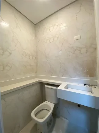 Imagem CASA COM 151.8 m² - TUPI - PRAIA GRANDE SP