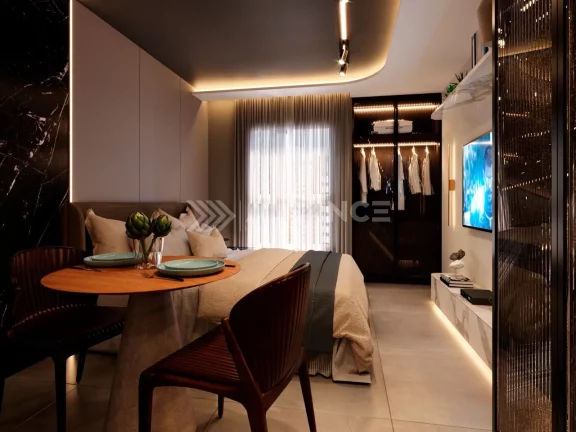 Imagem Apto - 2 Quartos - 1 Suíte - 66,53 m² - Intermares, Cabedelo/PB