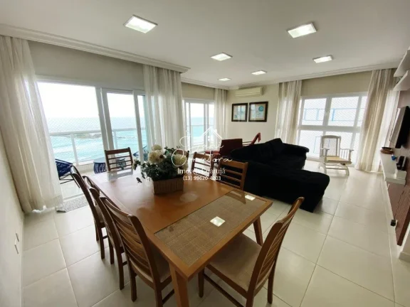 Imagem Apartamento residencial à venda, Pitangueiras, Guarujá.