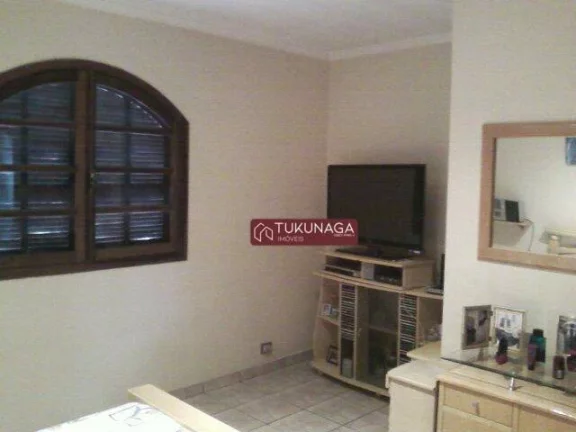 Imagem Sobrado com 2 dormitórios à venda, 100 m² por R$ 458.000,00 - Vila Nova Galvão - São Paulo/SP