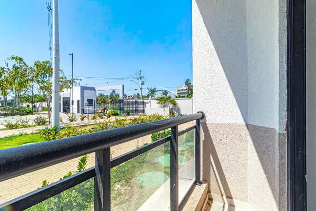 Imagem APARTAMENTO com 1 DORMITÓRIO em condomínio com INFRA COMPLETA no RECREIO