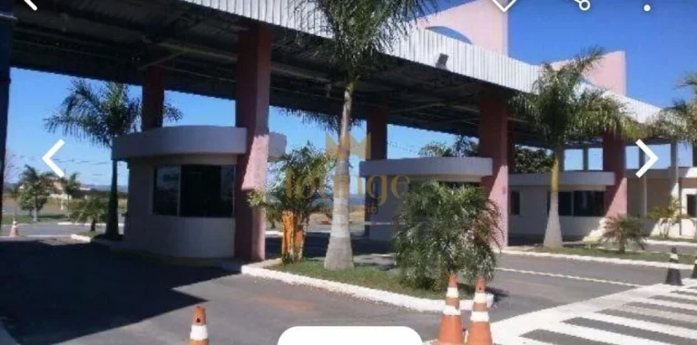 Imagem Terreno em Condominio em Salto de Pirapora