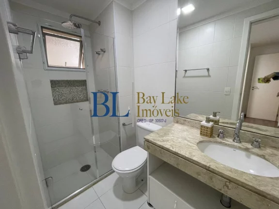 Imagem Apartamento sofisticado com 3 suítes e varanda gourmet