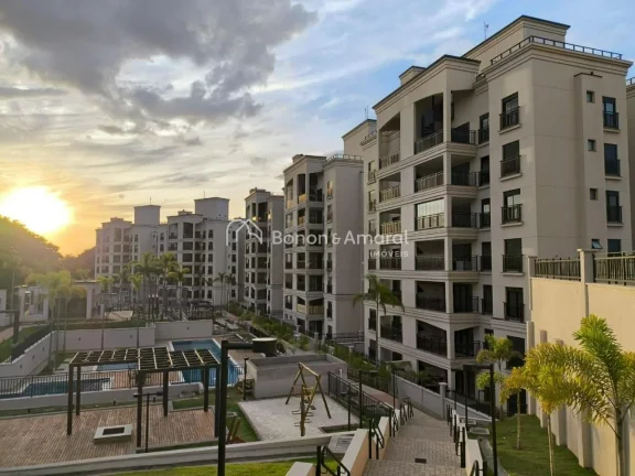 Imagem Sofisticação, modernidade e lazer de resort ao lado da Sociedade Hípica de Campinas. Seja o prime...
