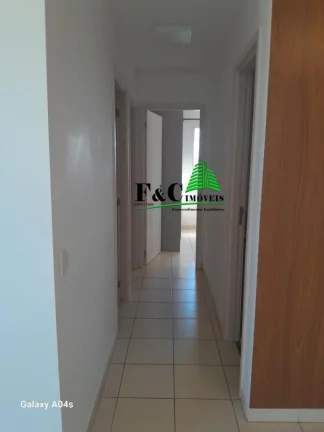 Imagem Apartamento para Venda em Limeira, Jardim Parque Novo Mundo, 3 dormitórios, 1 suíte, 1 banheiro, 1 vaga