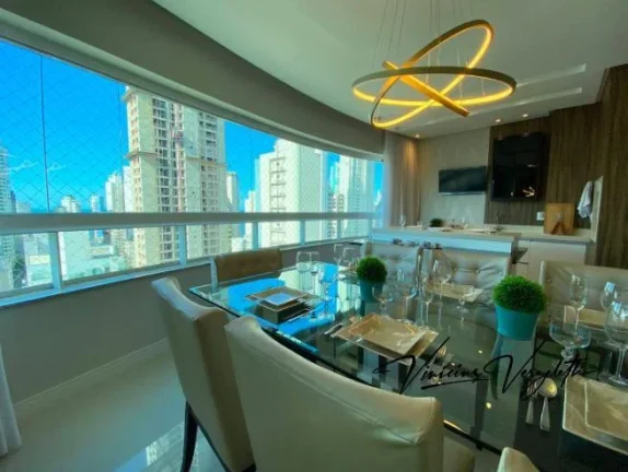 Imagem Apartamento 3 dormitórios para Venda em Balneário Camboriú / SC no bairro Centro