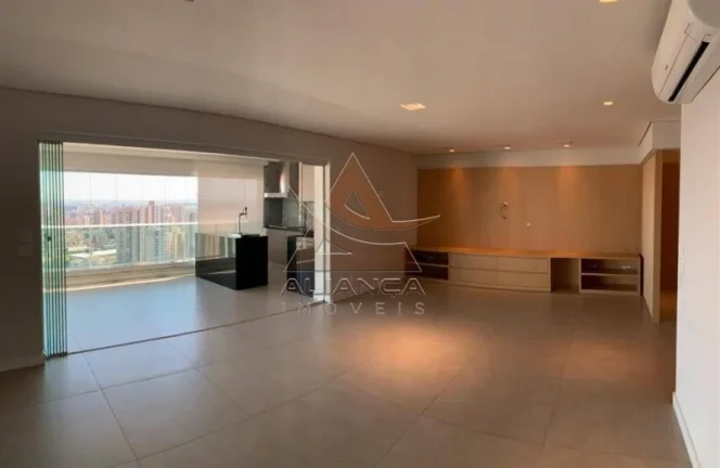 Imagem Apartamento - Ribeirão Preto - Bosque das Juritis