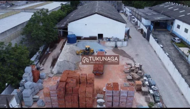 Imagem Galpão à venda, 2600 m² por R$ 12.500.000,00 - Jardim Bela Vista - Guarulhos/SP