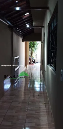 Imagem Casa para Venda em Americana, Jardim Paz, 2 dormitórios, 1 banheiro, 1 vaga