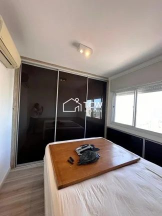 Imagem Apartamento para alugar no bairro Campo Belo - São Paulo/SP, Zona Sul