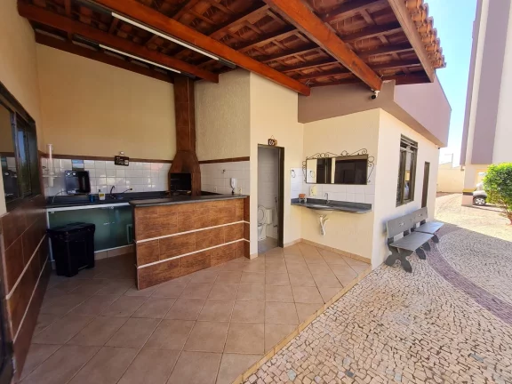 Imagem APARTAMENTO NA CHÁCARA SANTO ANTÔNIO À VENDA