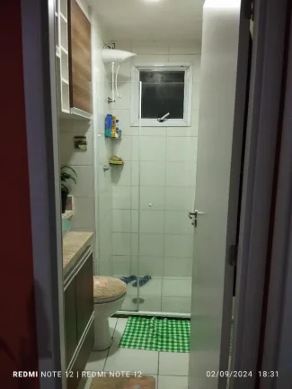 Imagem Apartamento para Venda por R$220.000,00 com 41m², 1 sala, 1 banheiro e 1 vaga - Jardim nélia, São paulo / SP - Cód. 13714