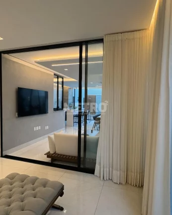 Imagem Casa com 5 suítes, Piscina, Área gourmet, Ambientes integrados