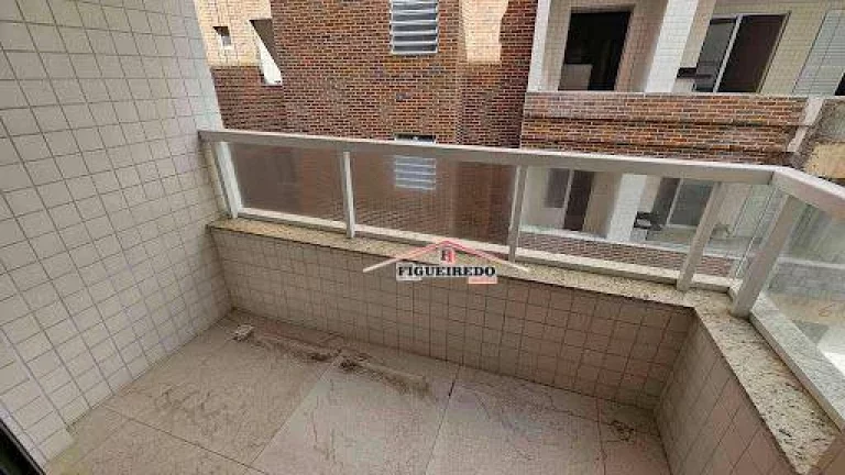 Imagem Apartamento à venda, 71 m² por R$ 449.000,00 - Vila Caiçara - Praia Grande/SP