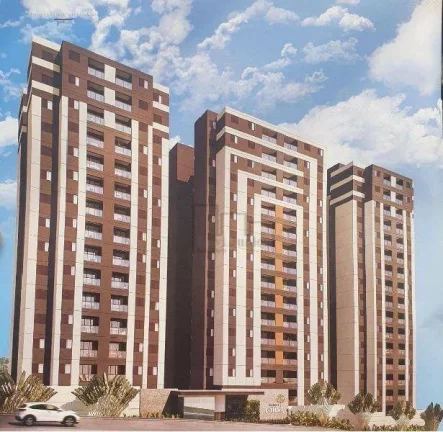 Imagem Apartamento à venda, 67 m² por R$ 559.000,00 - Jardim Gonçalves - Sorocaba/SP
