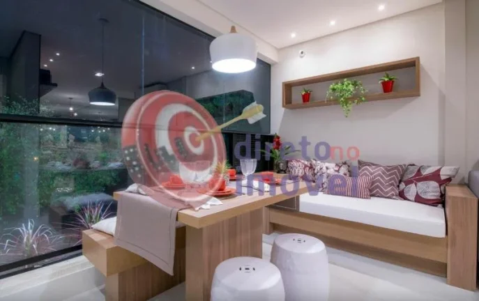 Imagem APARTAMENTO 66m² 2 DORMS 1 VAGA HEAVEN DESIGN SAÚDE SÃO PAULO