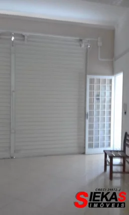 Imagem Salão para locação em São Paulo-SP, bairro Chácara Cruzeiro do Sul: 1 sala, 2 banheiros, 125m² de área!