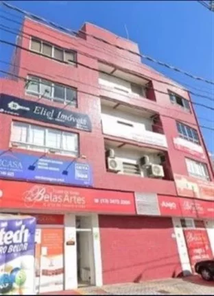 Imagem Sala para alugar, 31 m² por R$ 2.000,02/mês - Tupi - Praia Grande/SP