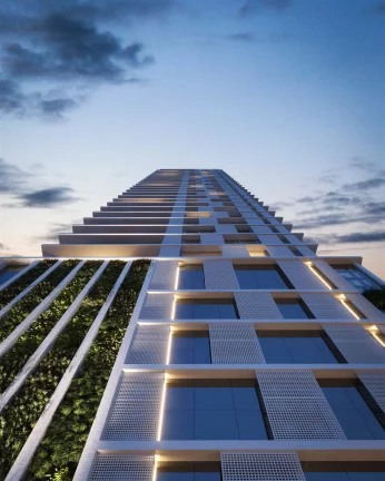 Imagem Cobertura com 4 dormitórios à venda sendo 4 suítes, 381.82 m² por - R$ 10.800.000,00 - Centro - Bal. Camboriú/SC