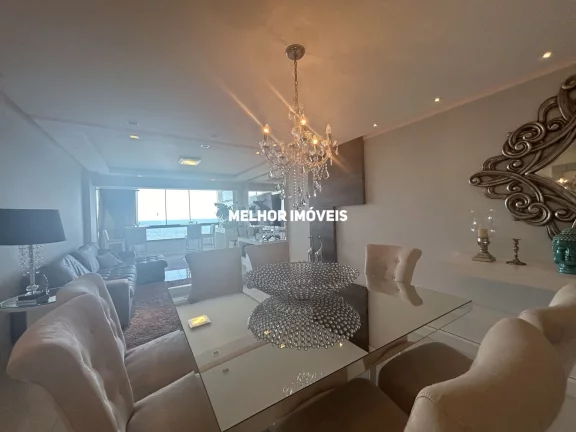 Imagem Locação Anual apartamento Frente Mar com 4 suítes localizado em Balneário Camboriú