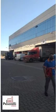 Imagem Galpão Comercial Jandira - SP - Jardim Alvorada