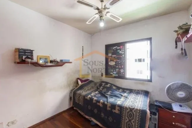 Imagem Apartamento á venda, 139m² de area util, com excelente distribuição interna: 4 dormitórios, sen...