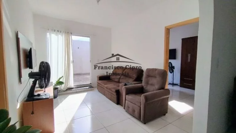 Imagem Casa à venda no bairro Engenheiro Neiva - Guaratinguetá/SP