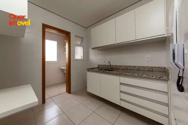 Imagem Apartamento à venda em Ribeirão Preto-SP na Vila Tibério 3 quartos, 1 suíte, 80,94 m² Edifício Villa Duomo Quer Imóvel Negócios Imobiliários
