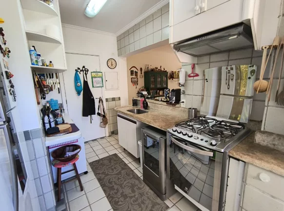 Imagem Imperdível apartamento à venda na Riviera de São Lourenço Módulo 06: 3 quartos, 1 suíte, 2 salas, 1 vaga de garagem!