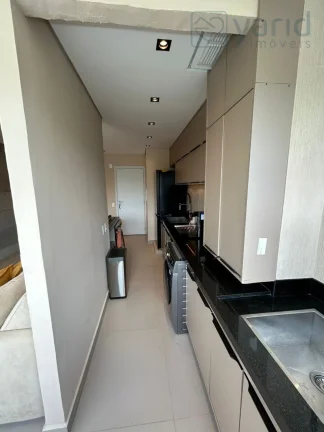 Imagem Apartamento, Venda e Compra, Residencial Cenário, Vila Rio Branco, Jundiai