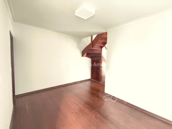Imagem Apartamento cobertura para venda no cambuí em Campinas, 2 quartos, terraço, e vaga coberta
Primeir...