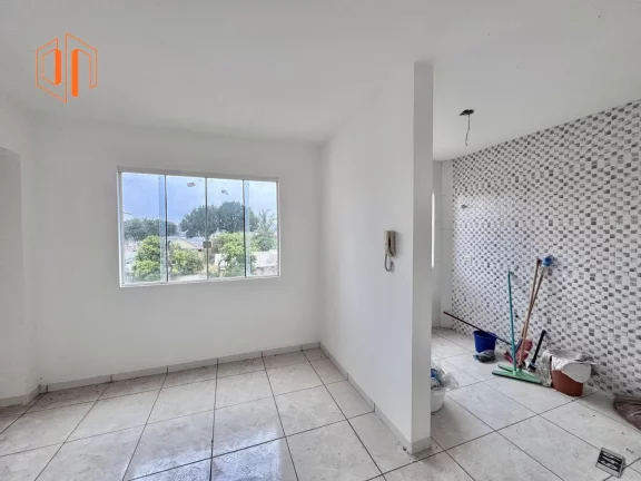 Imagem Apartamento para Venda em São José dos Pinhais, São Marcos, 2 dormitórios, 1 banheiro, 1 vaga