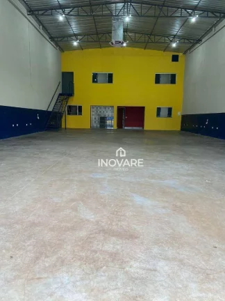 Imagem Galpão para alugar, 350 m² por R$ 5.500,00/mês - Setor Santa Rita - Itumbiara/GO