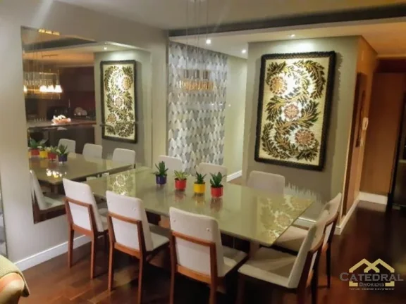 Imagem Apartamento à Venda com 131m² no condomínio Atmosphera - Eloy Chaves - Jundiaí
